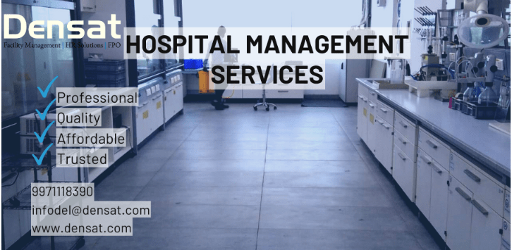 hospital management services