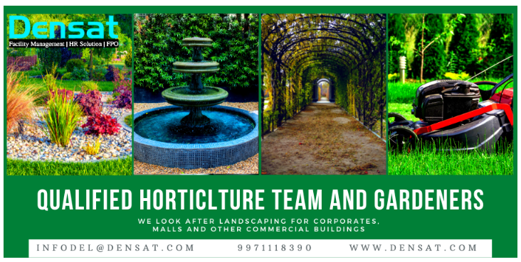 horticulture services