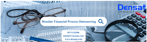 Routine Financial Process Outsourcing
