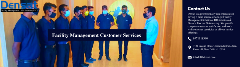Facility Management Customer Services